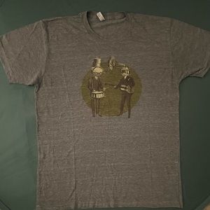 Original Neutral Milk Hotel Reunion Official Tour Shirt
